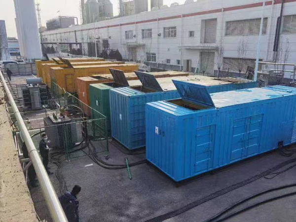 江苏发电机出租告诉你怎样去选住宅导线呢?